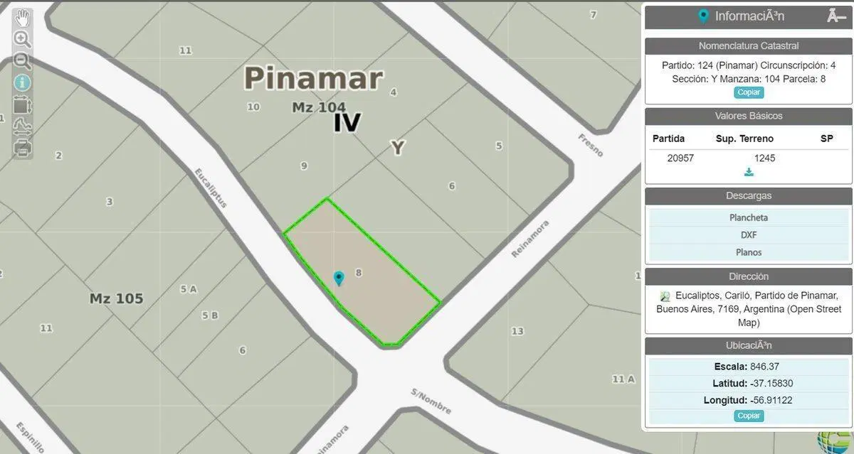 Plano 1