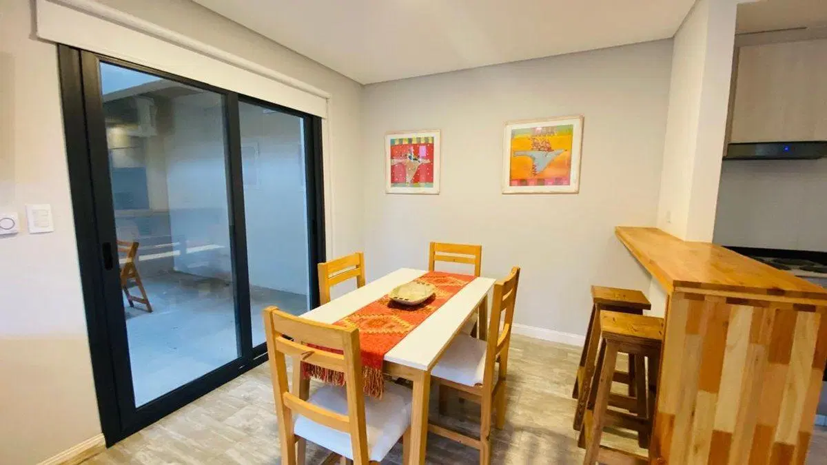 Venta departamento dos ambientes frente al mar 4