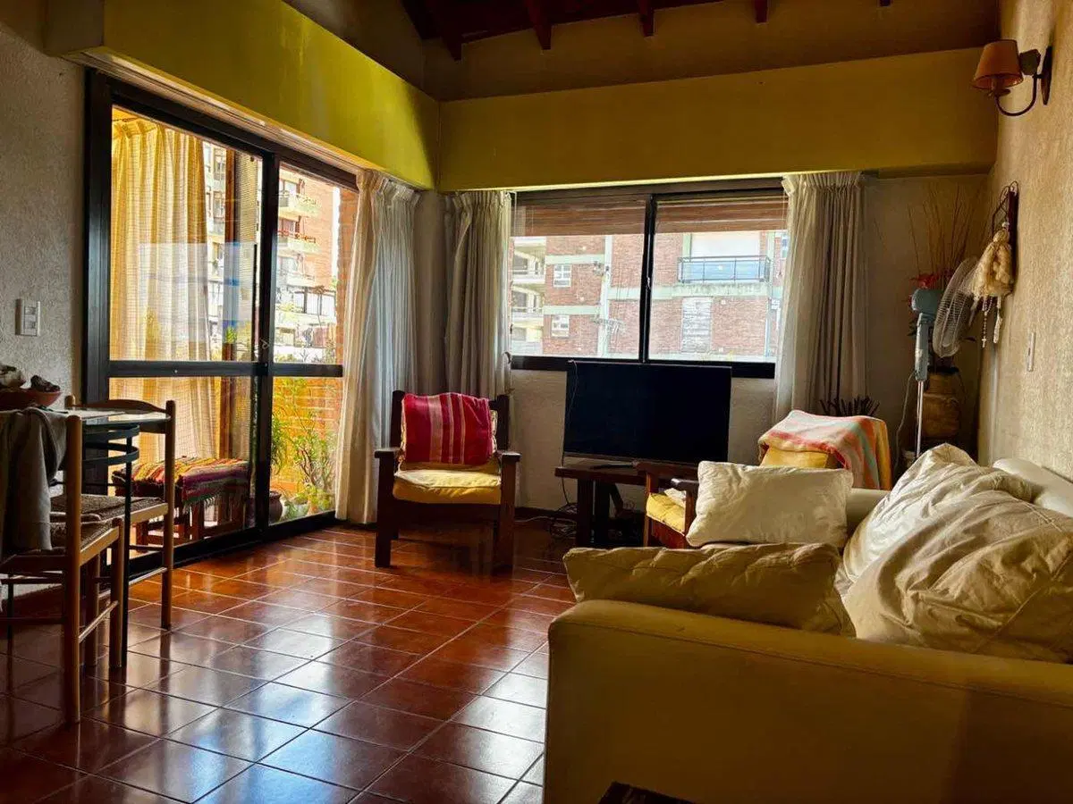 DEPARTAMENTO VENTA PINAMAR CENTRO 3 AMBIENTES 4