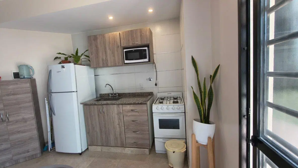 DEPARTAMENTO MONOAMBIENTE EN VENTA COSTA AZUL 5