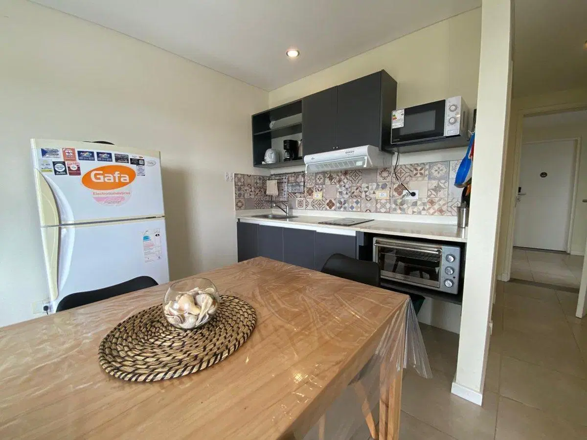 DEPARTAMENTO VENTA PINAMAR 2 AMBIENTES 5