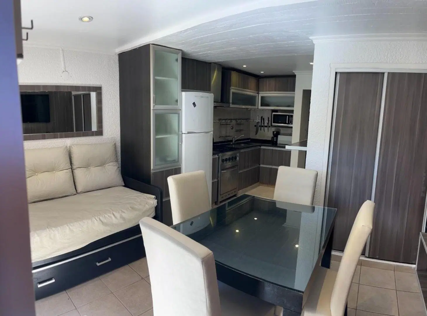 VENTA DEPARTAMENTO PINAMAR GAS NATURAL SIN EXPENSA 2