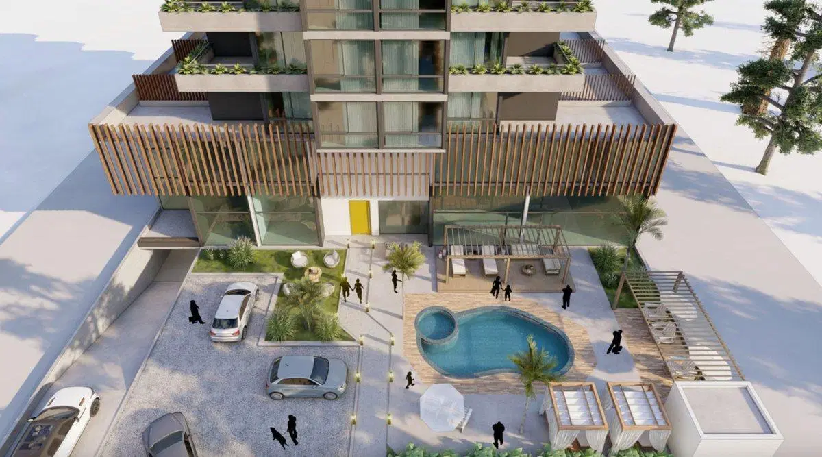 VENTA DEPTO  EN POZO PINAMAR CON FINANCIACION 2