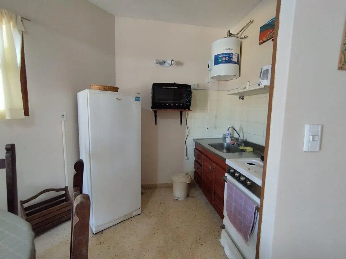Departamento venta San Bernardo monoambiente 3