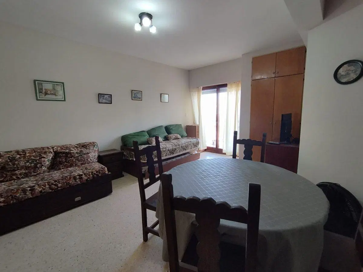 Departamento venta San Bernardo monoambiente 4
