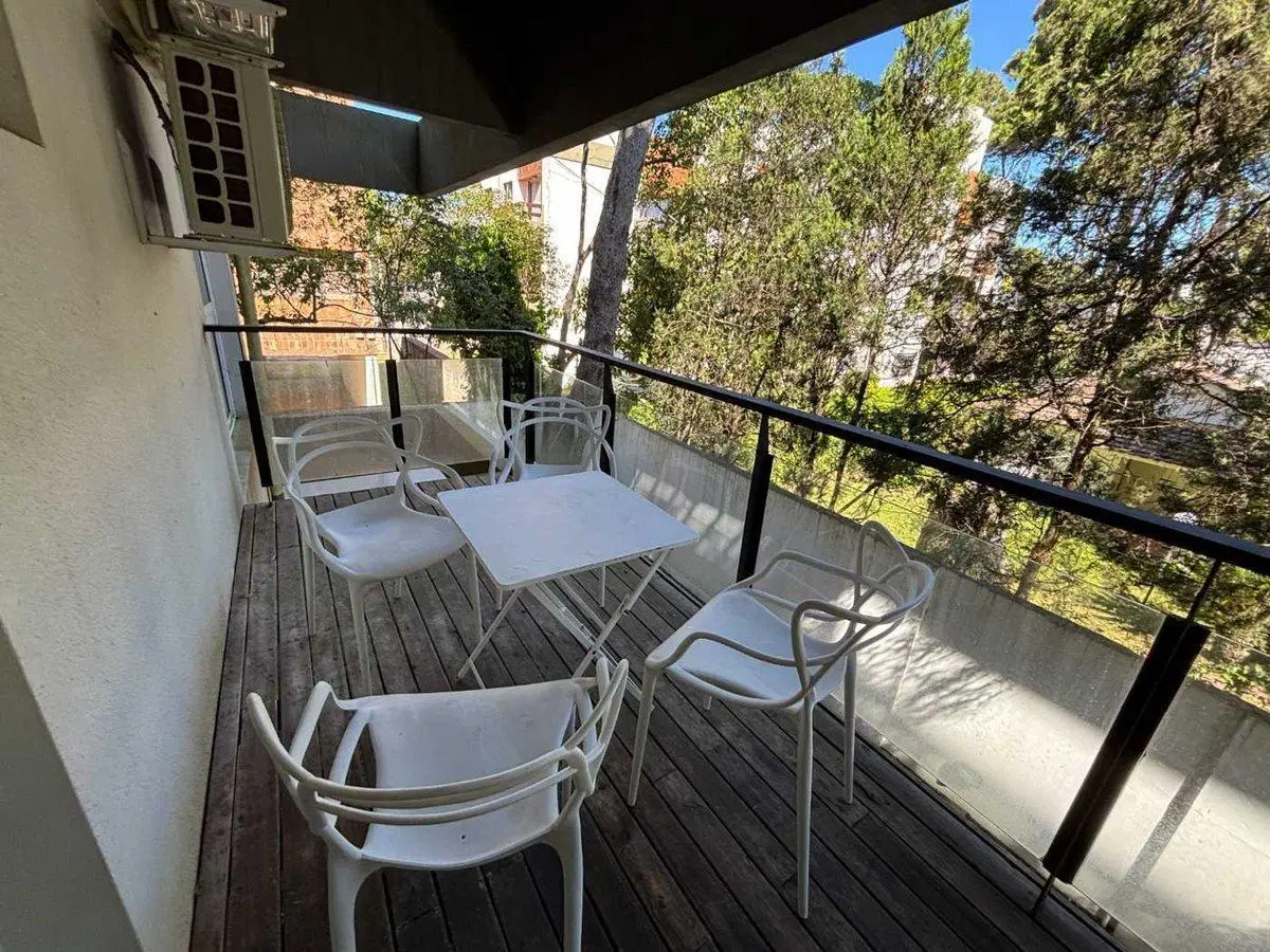 Venta departamento Pinamar 3 amb zona Centro 3