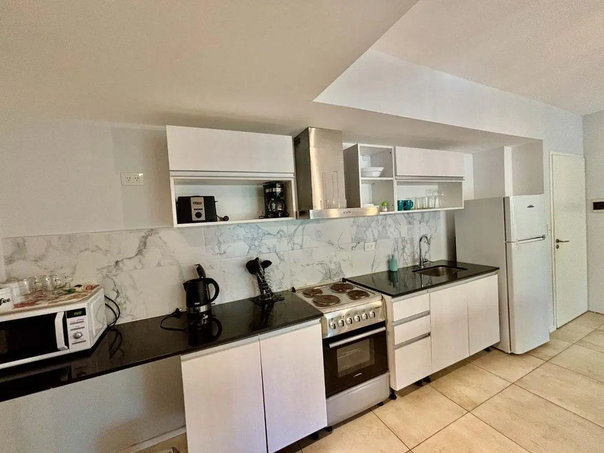 Venta departamento Pinamar 3 amb zona Centro 2
