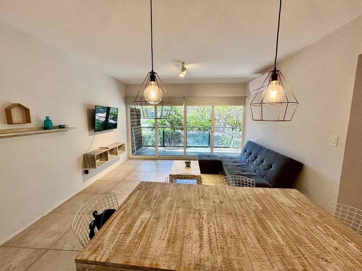 Venta departamento Pinamar 3 amb zona Centro 3