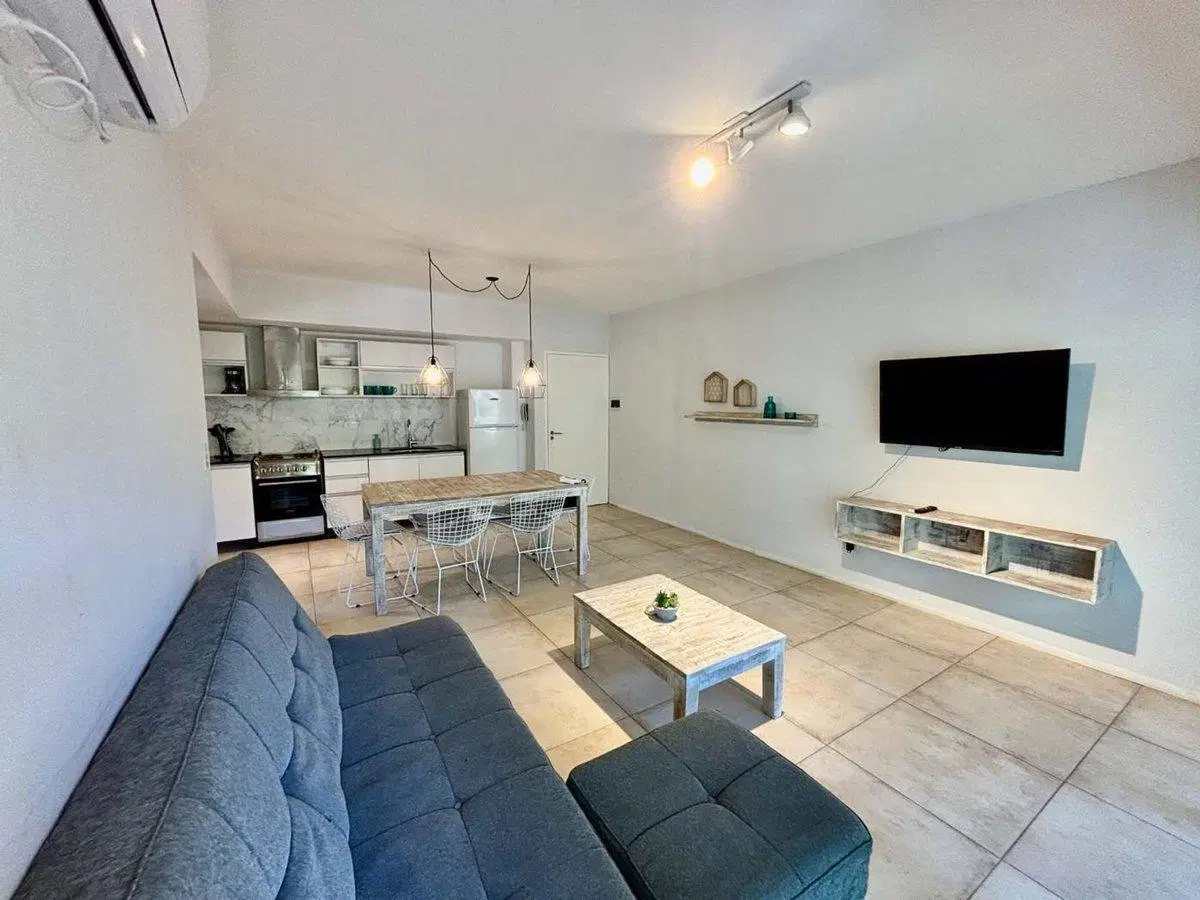 Venta departamento Pinamar 3 amb zona Centro 5