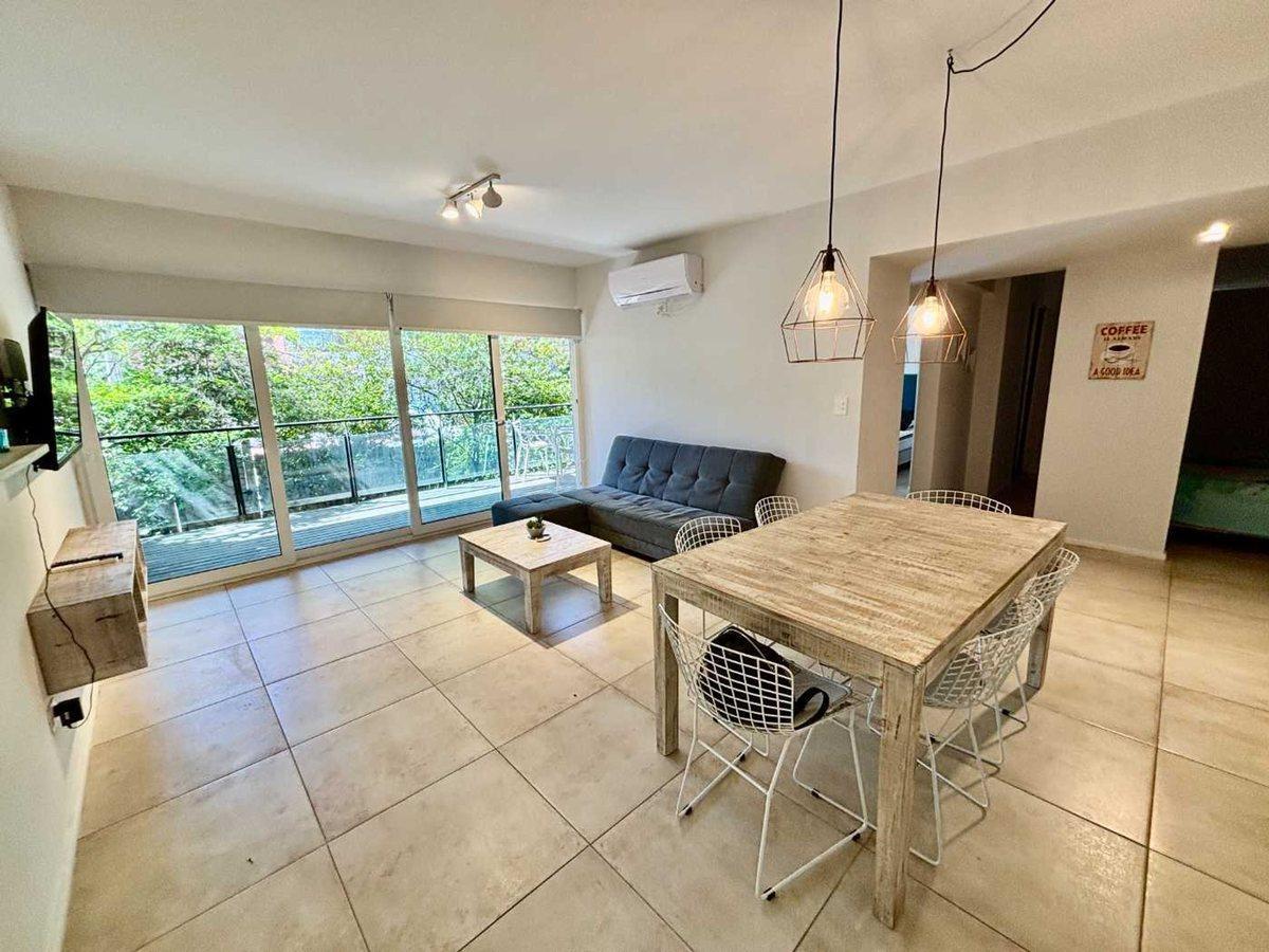 Venta departamento Pinamar 3 amb zona Centro