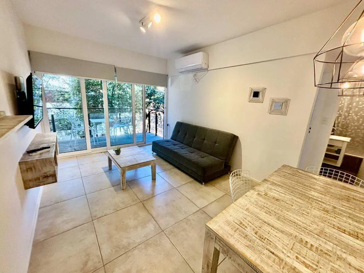 Venta departamento Pinamar 2 amb zona Centro 5