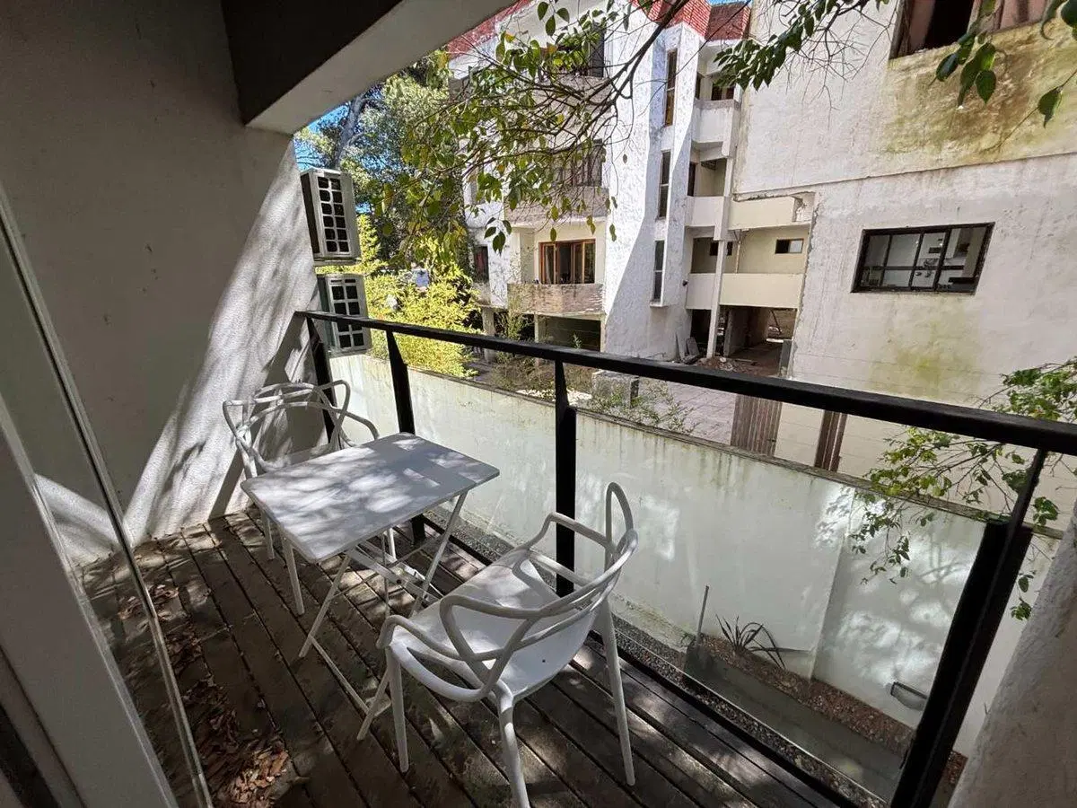 Venta departamento Pinamar 2 amb zona centro 3