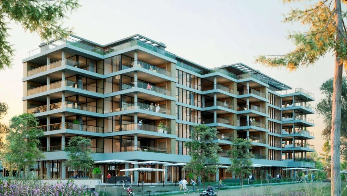 VENTA DE DEPARTAMENTO EN BTWINS PINAMAR NORTE 4