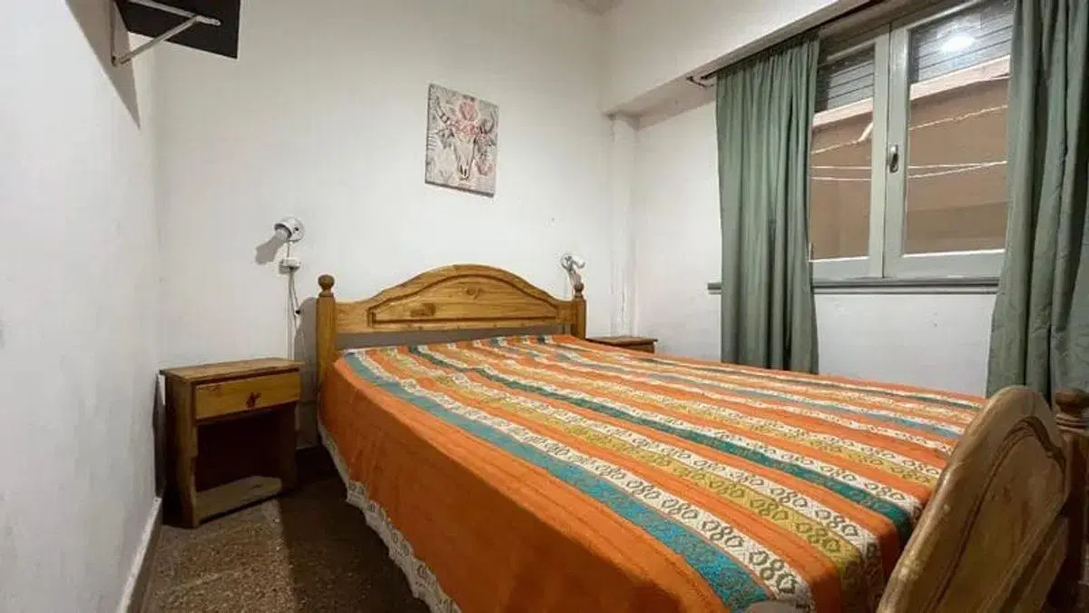 VENTA DE DEPARTAMENTO DOS AMBIENTES SANTA TERESITA 5