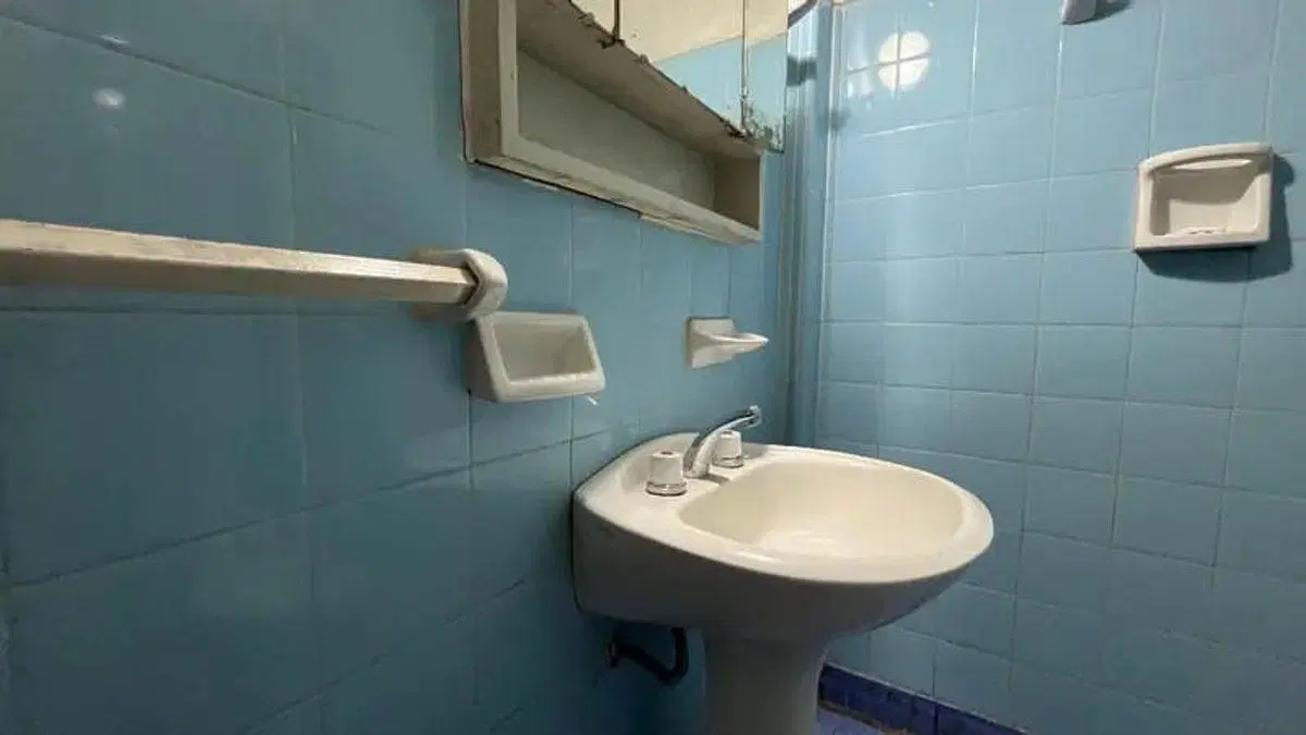VENTA DE DEPARTAMENTO DOS AMBIENTES SANTA TERESITA 2