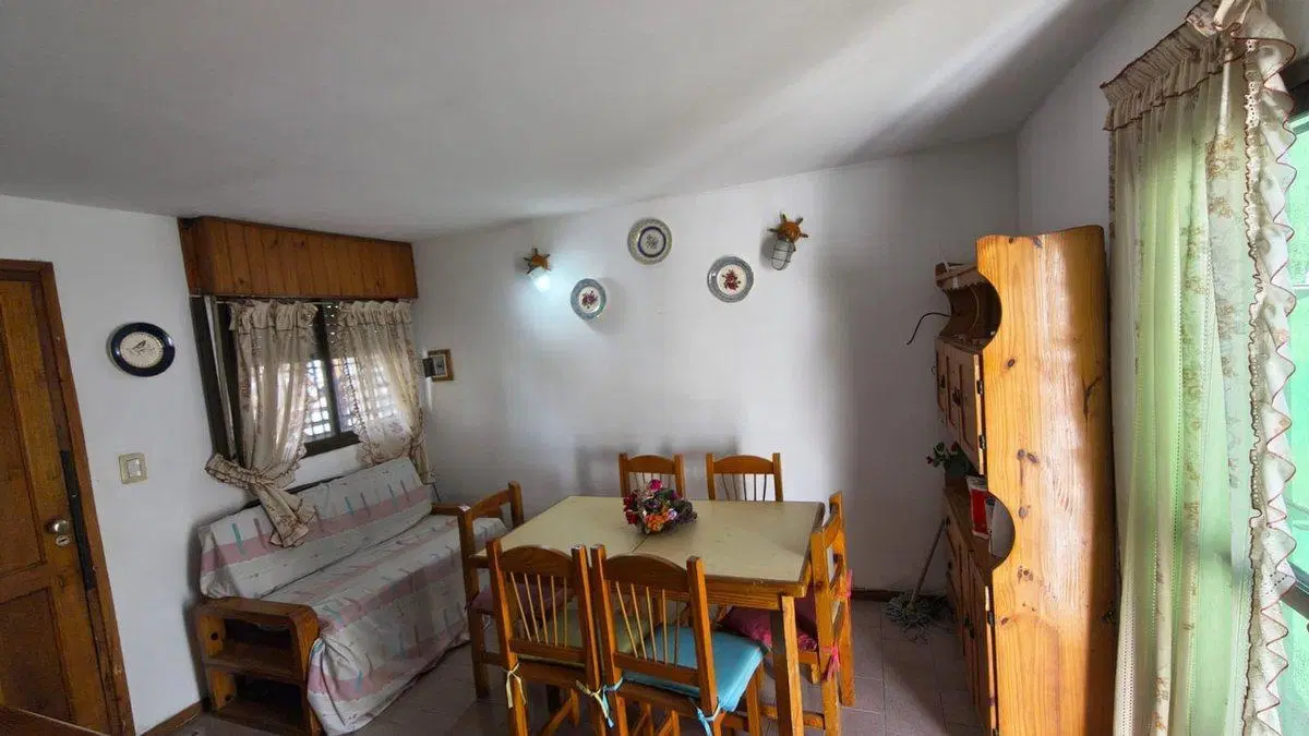 DEPARTAMENTO VENTA 3AMB PATIO COCHERA MAR DEL TUYU 2