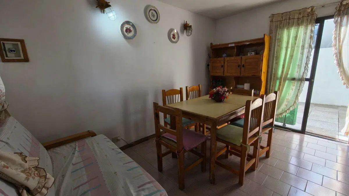 DEPARTAMENTO VENTA 3AMB PATIO COCHERA MAR DEL TUYU 4