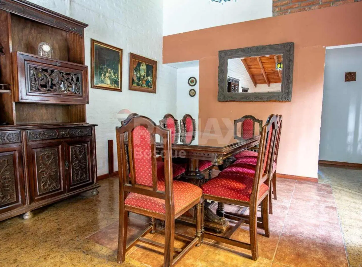 CASA EN VENTA PINAMAR ZONA CENTRO GAS NATURAL 5