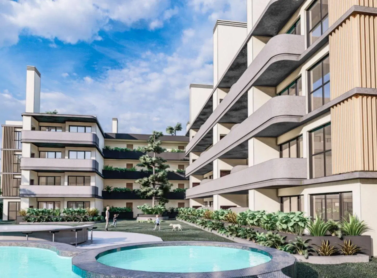 DEPARTAMENTO DE POZO EN VENTA PINAMAR 3