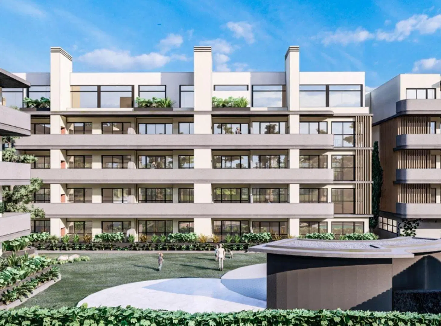 DEPARTAMENTO DE POZO EN VENTA PINAMAR 5