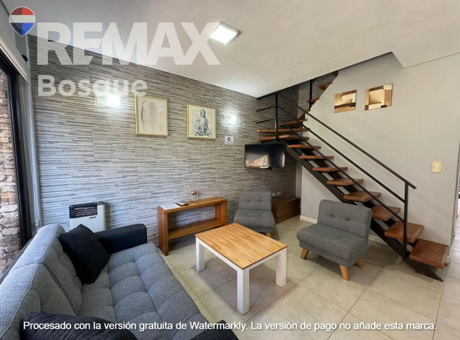 Duplex Departamento Venta Pinamar Tres ambientes 4