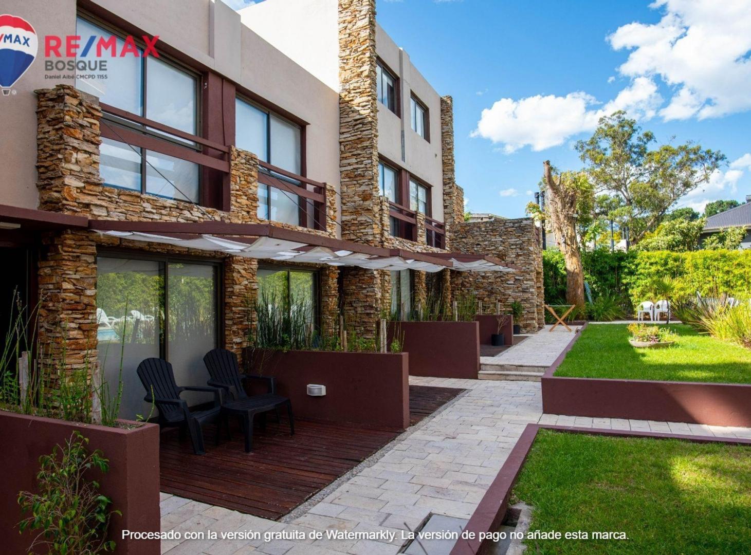 Duplex Departamento Venta Pinamar Tres ambientes