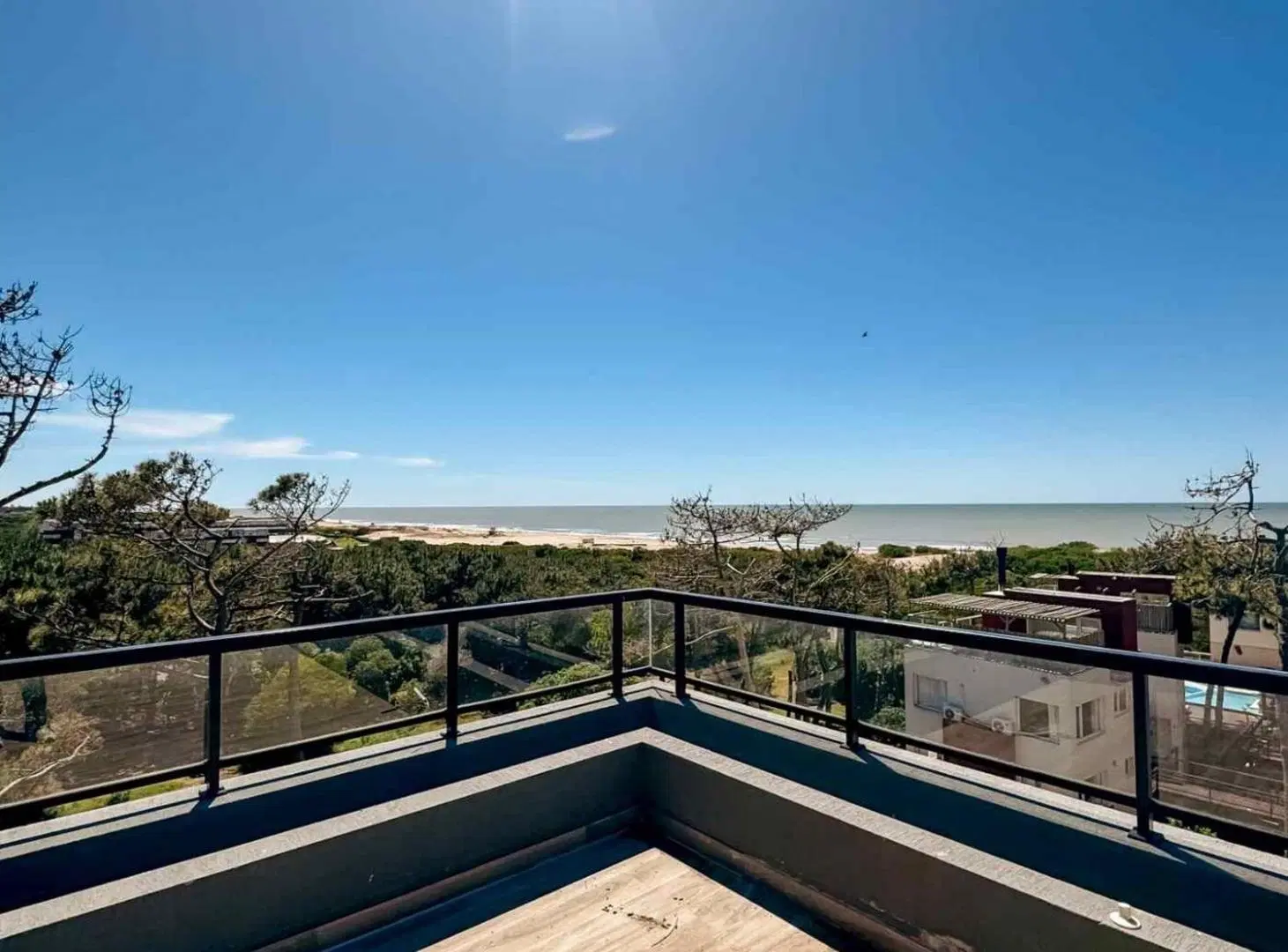 Venta departamento vista al mar Mar de las Pampas 5