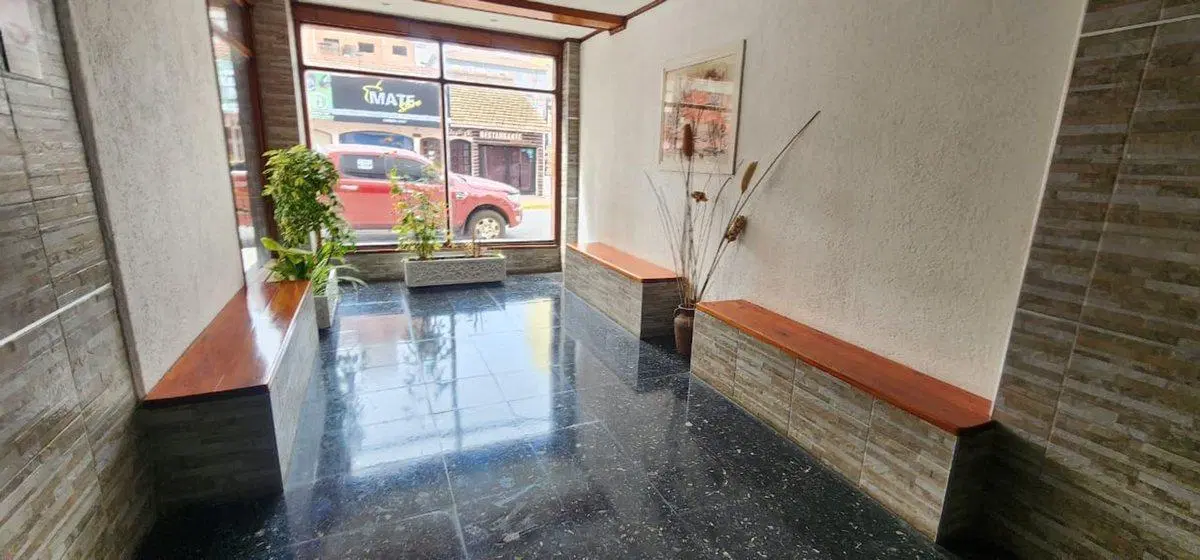 VENTA DEPARTAMENTO 2 AMBIENTES COCHERA SAN BERNARD 5