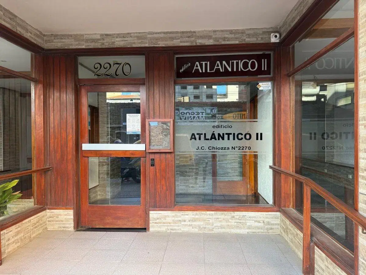 VENTA DEPARTAMENTO 2 AMBIENTES COCHERA SAN BERNARD 2