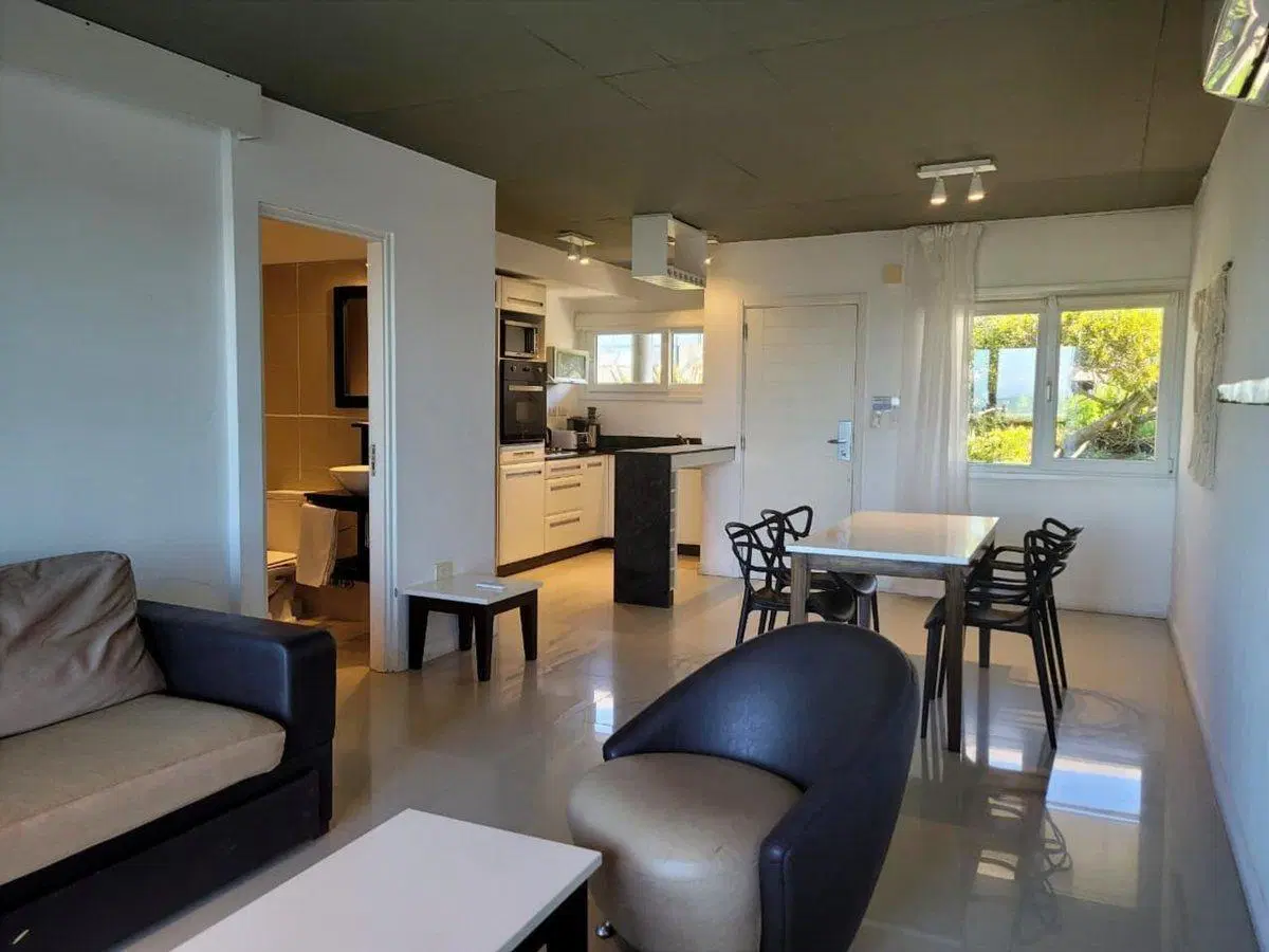 DEPARTAMENTO VENTA MAR DE LAS PAMPAS LINDA BAY 5