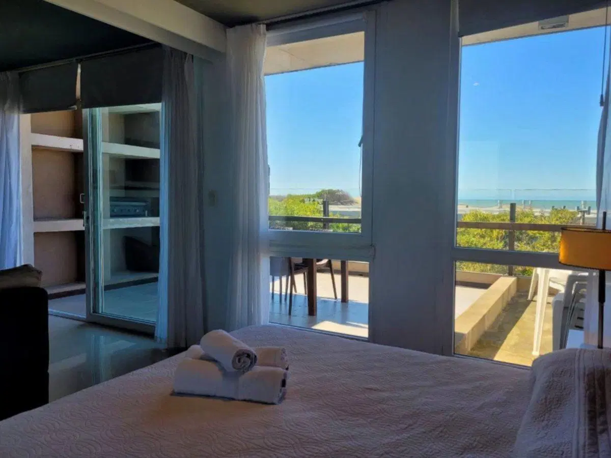 DEPARTAMENTO VENTA MAR DE LAS PAMPAS LINDA BAY 4