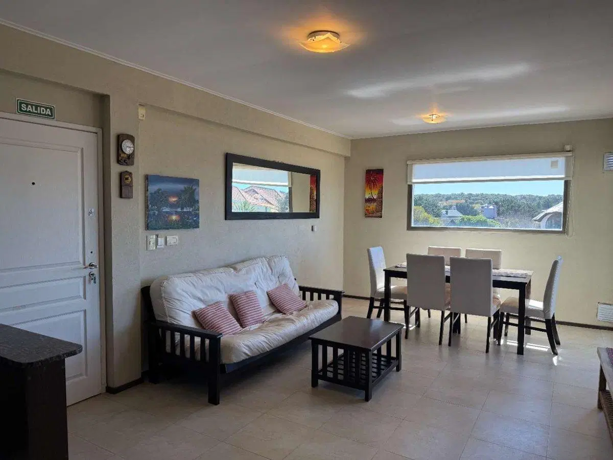 Departamento Venta Las Gaviotas frente al mar 2