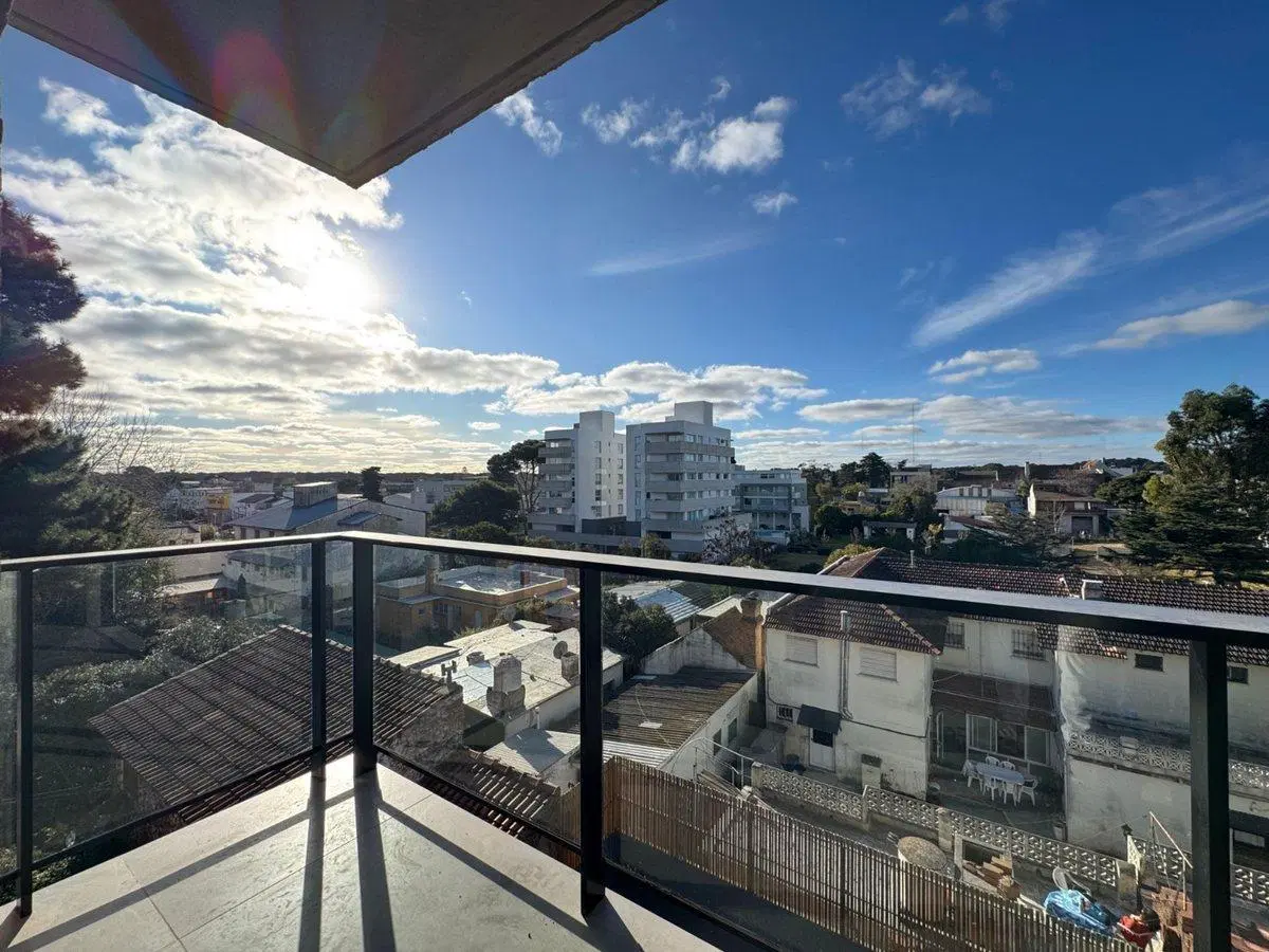 Departamento dos ambientes con terraza en Pinamar 8