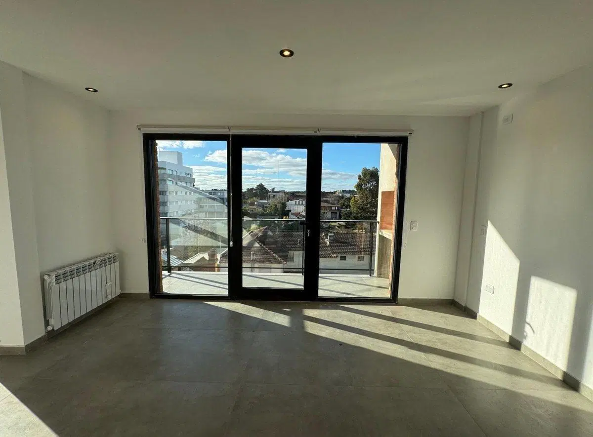 Departamento dos ambientes con terraza en Pinamar 5