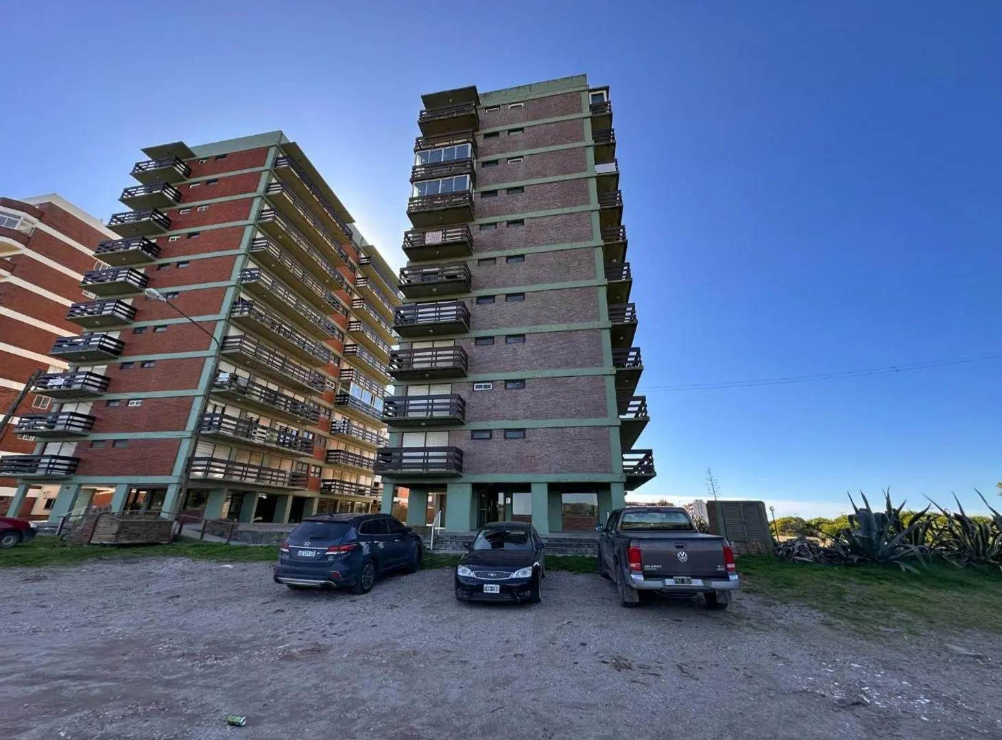 VENTA DEPARTAMENTO 3 AMBIENTES PINAMAR FRENTE MAR 5