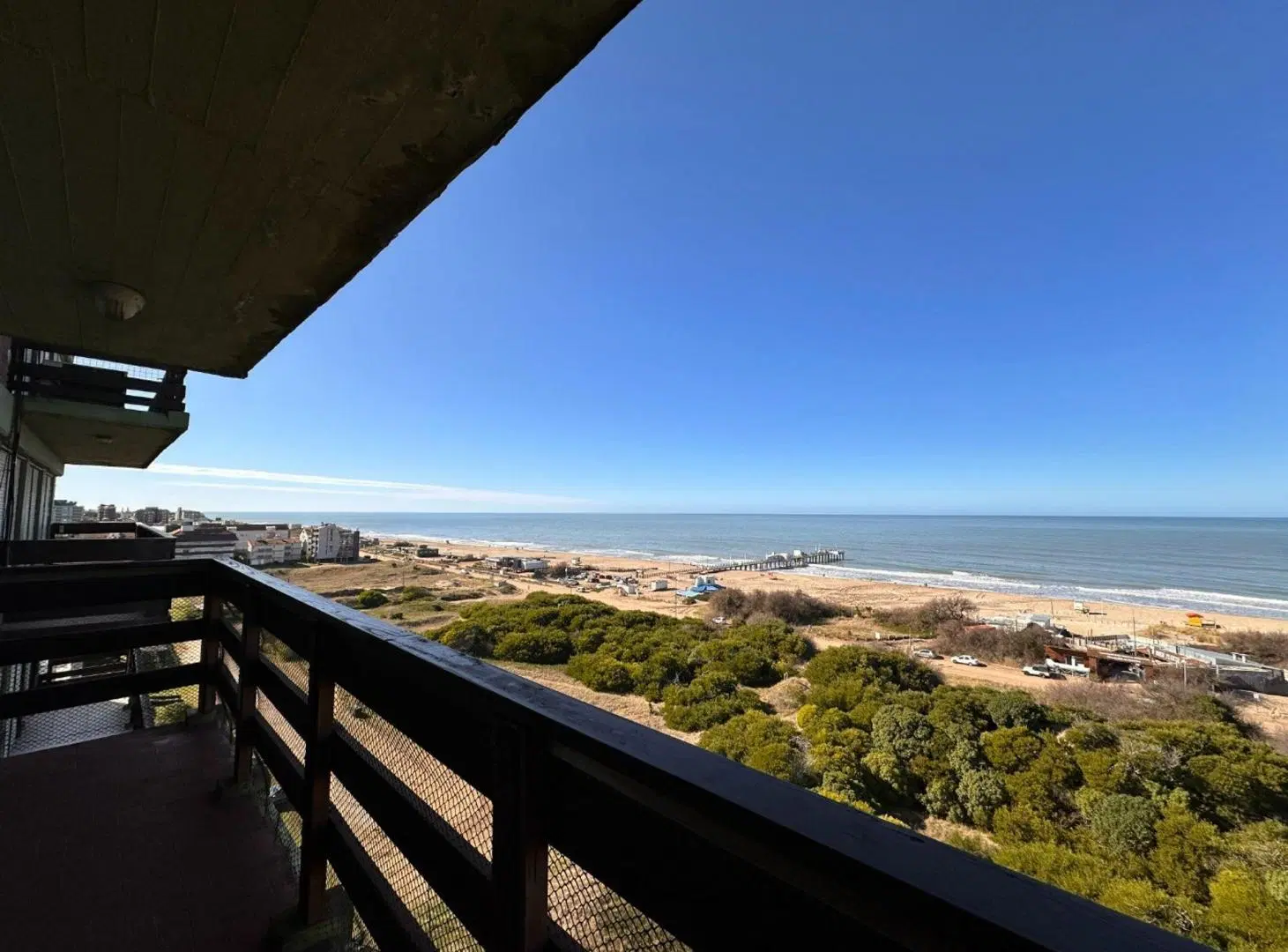 VENTA DEPARTAMENTO 3 AMBIENTES PINAMAR FRENTE MAR 3