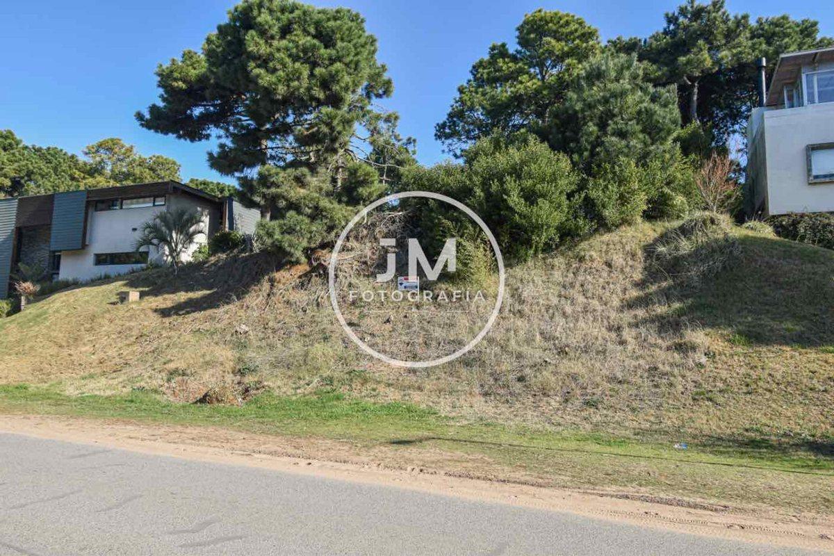 VENTA DE LOTE EN PINAMAR