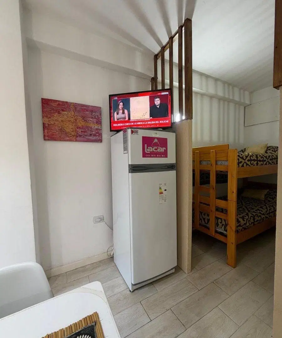 Departamento en alquiler dos ambientes Pinamar 4