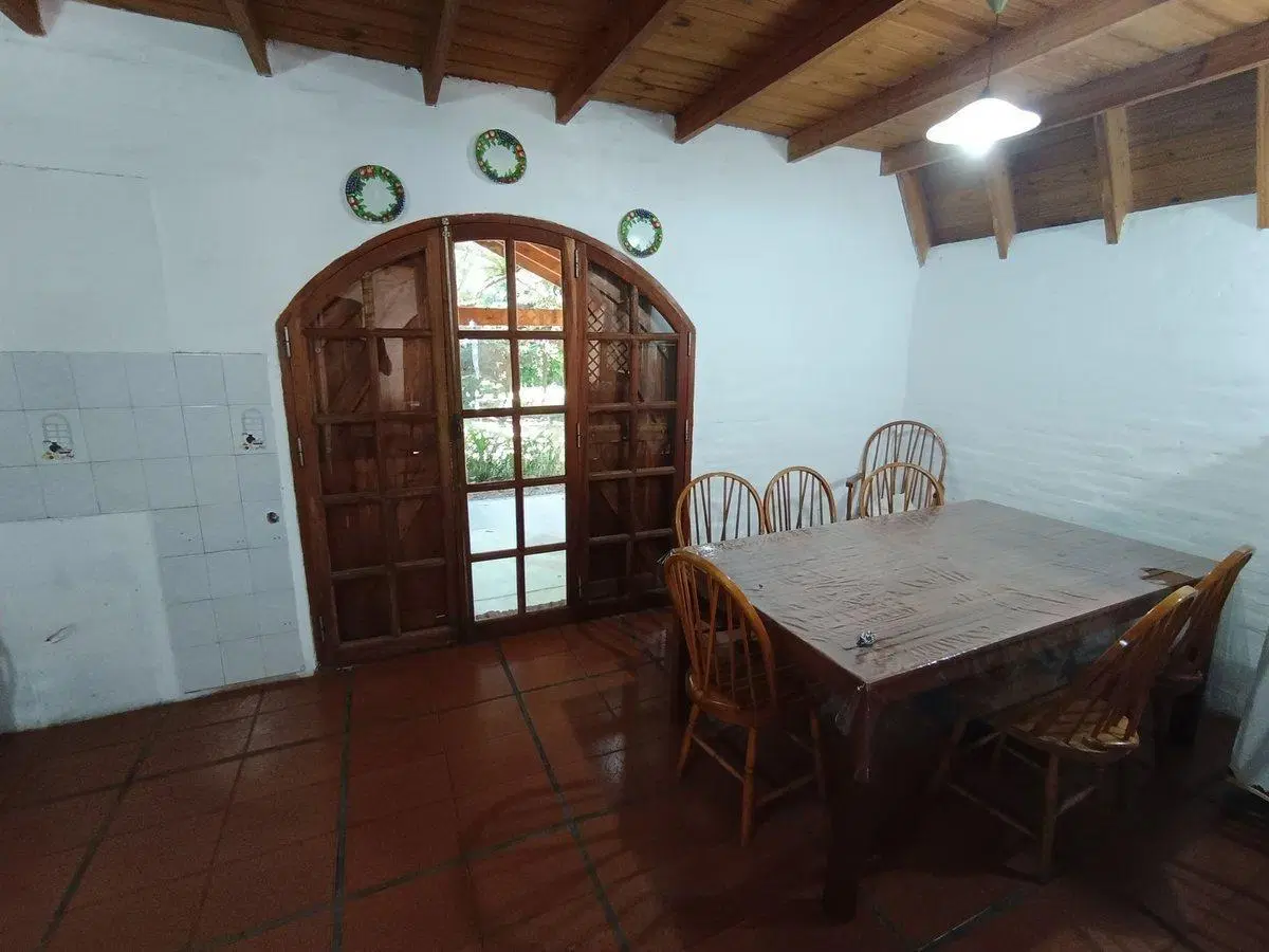 Casa Duplex en Venta COSTA DEL ESTE 3 ambientes 5
