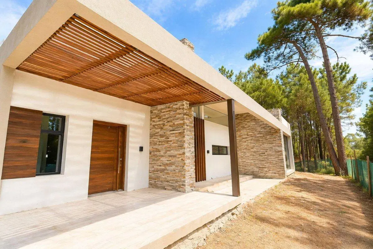 Venta casa Pinamar  Estrenar 5 amb. Barrio Alamos 4