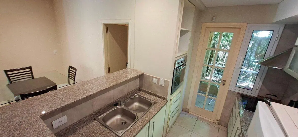 Departamento en Venta Mar de Las Pampas PB Jardin 5
