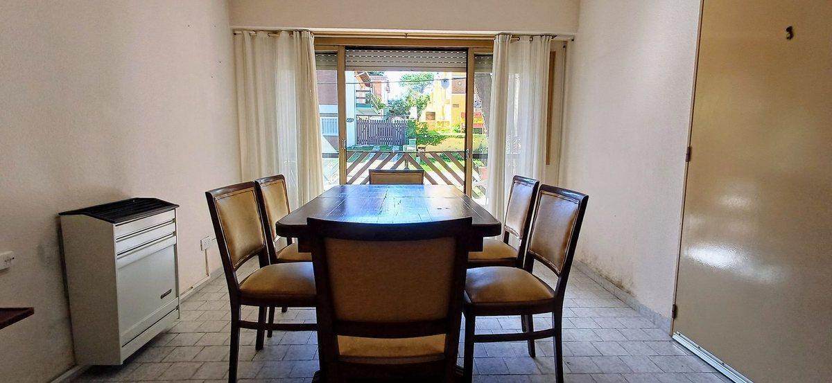 DEPARTAMENTO VENTA PINAMAR 2 AMBIENTES COCHERA CUB