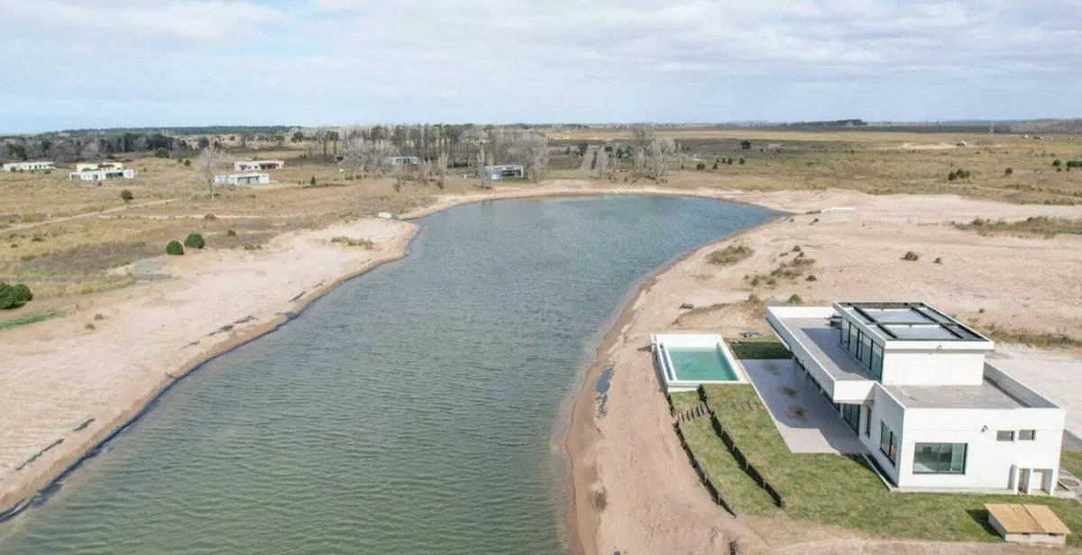 Venta Lote en El Salvaje 3