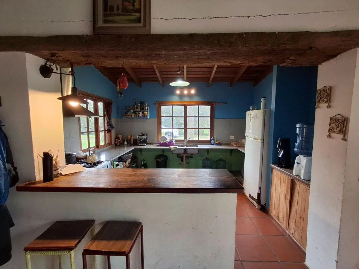 Venta casa estilo campo c/ galpón en lote de 1500m 5