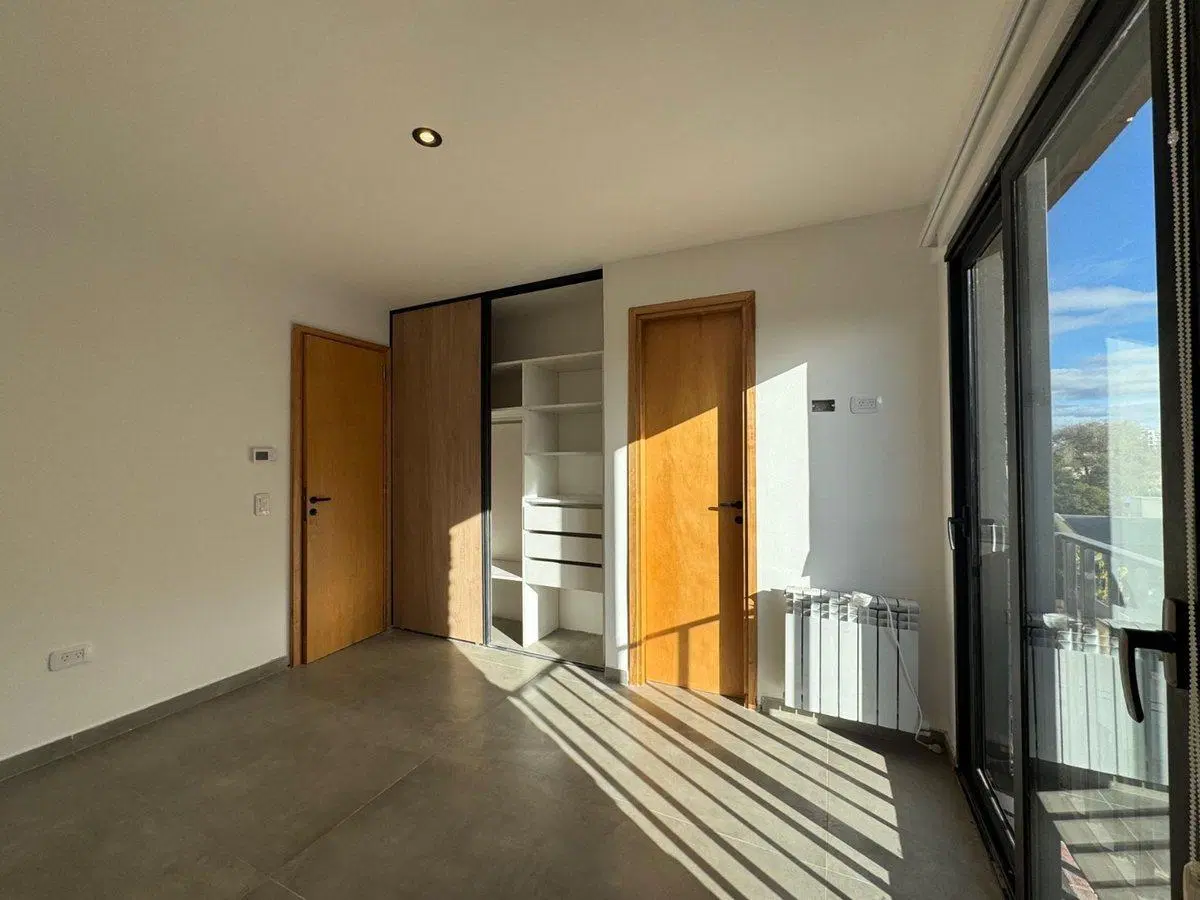 Departamento dos ambientes con terraza en Pinamar 5