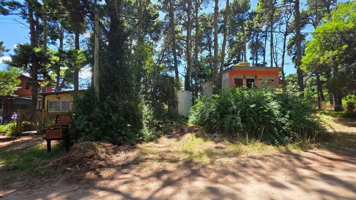 VENTA DE LOTE DE 475M2 EN MAR AZUL 5