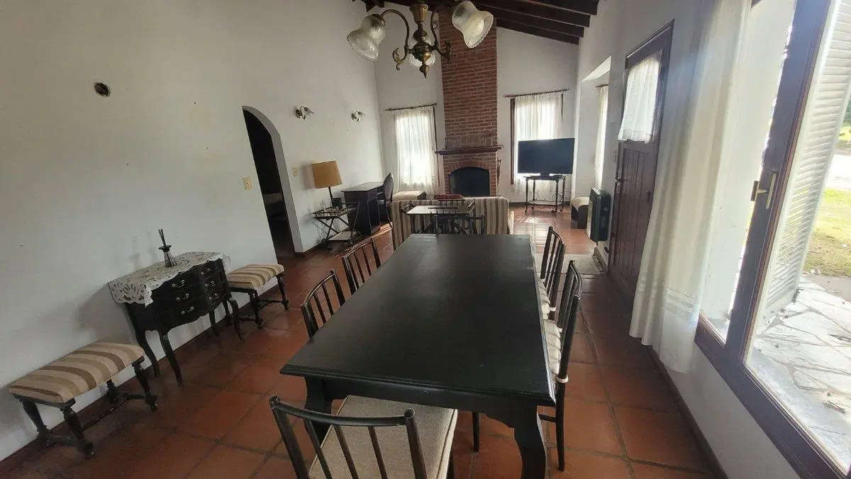 CASA ALQUILER ANUAL EN PINAMAR DE 3 AMBIENTES 3