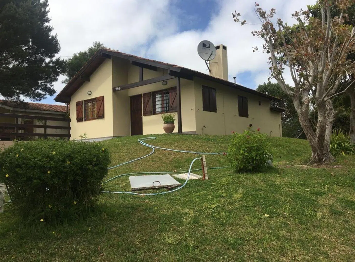 Casa en venta Ostende 3 ambientes 4