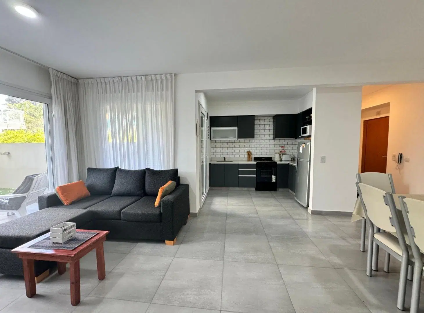 Departamento Tres ambientes Valeria amenities 4
