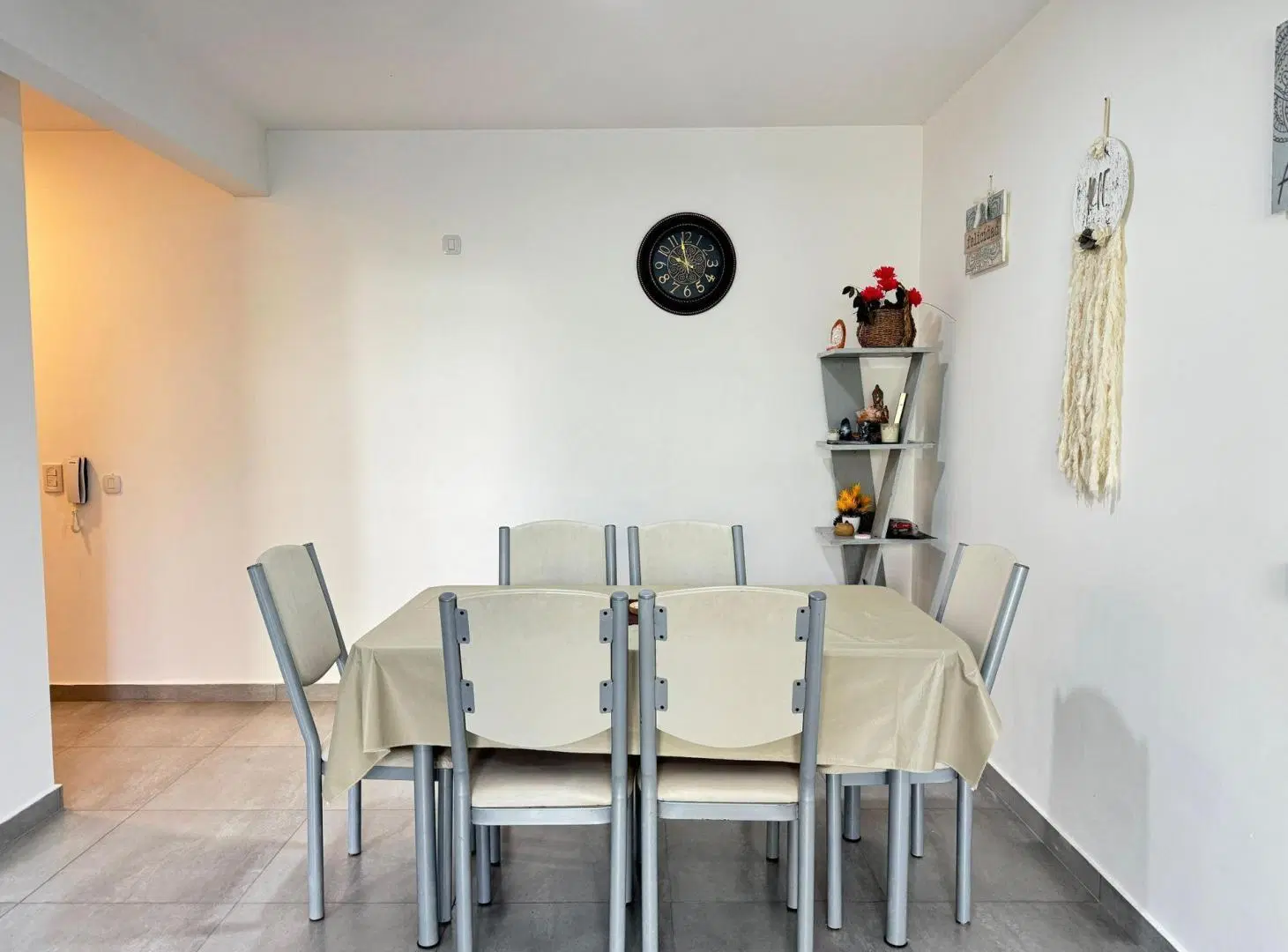 Departamento Tres ambientes Valeria amenities 2